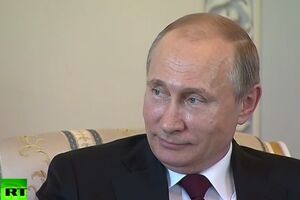 Путин о своем здоровье: Без сплетен будет скучно. Видео
