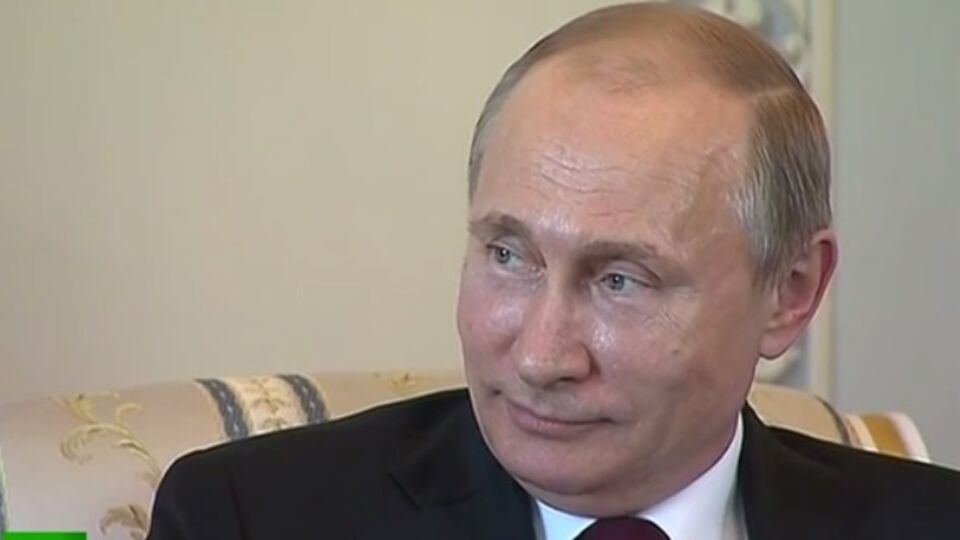 Путин о своем здоровье: Без сплетен будет скучно. Видео