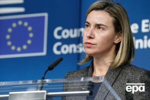 Федерика Могерини сделала специальное заявление к первой годовщине аннексии Крыма Россией
