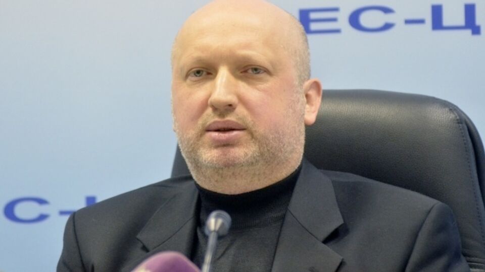 Александр Турчинов прокомментировал последние заявления Владимира Путина по Крыму