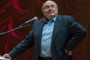 Жванецкий: Имидж текстуального маньяка мне дорого обошелся