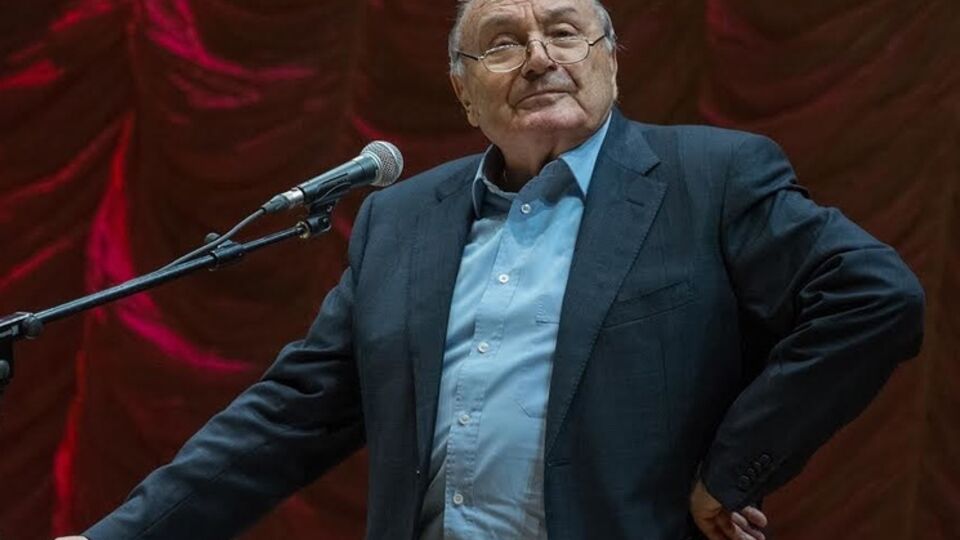 Жванецкий: Имидж текстуального маньяка мне дорого обошелся