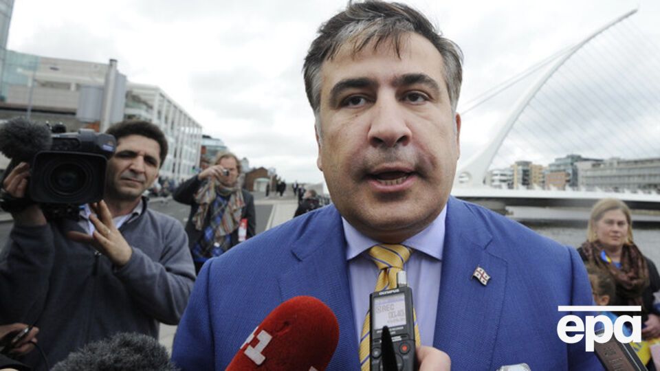 Саакашвили: Мне надежду дает тот факт, что американское общество и политическая элита твердо стоят за эту идею