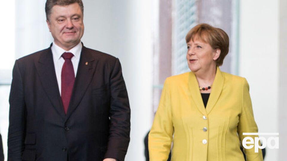 Меркель: Я хочу еще раз подчеркнуть, что мы об этом не забудем