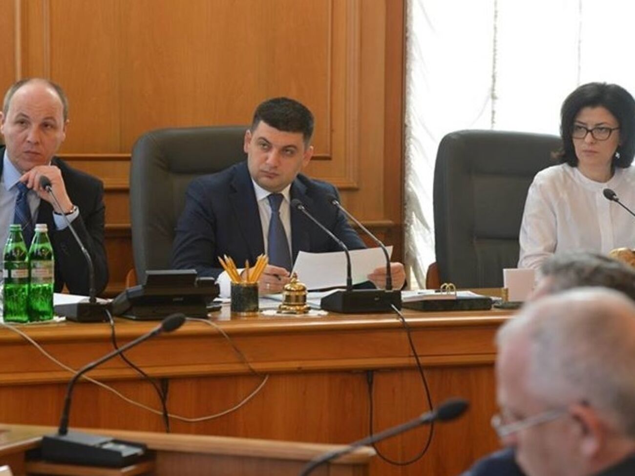 Гройсман: Завтра парламент рассмотрит ряд важных законов и постановлений