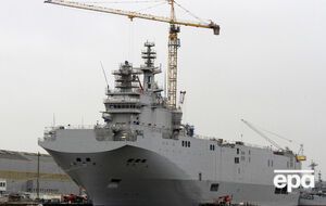 Франция построила для России два "Мистраля"