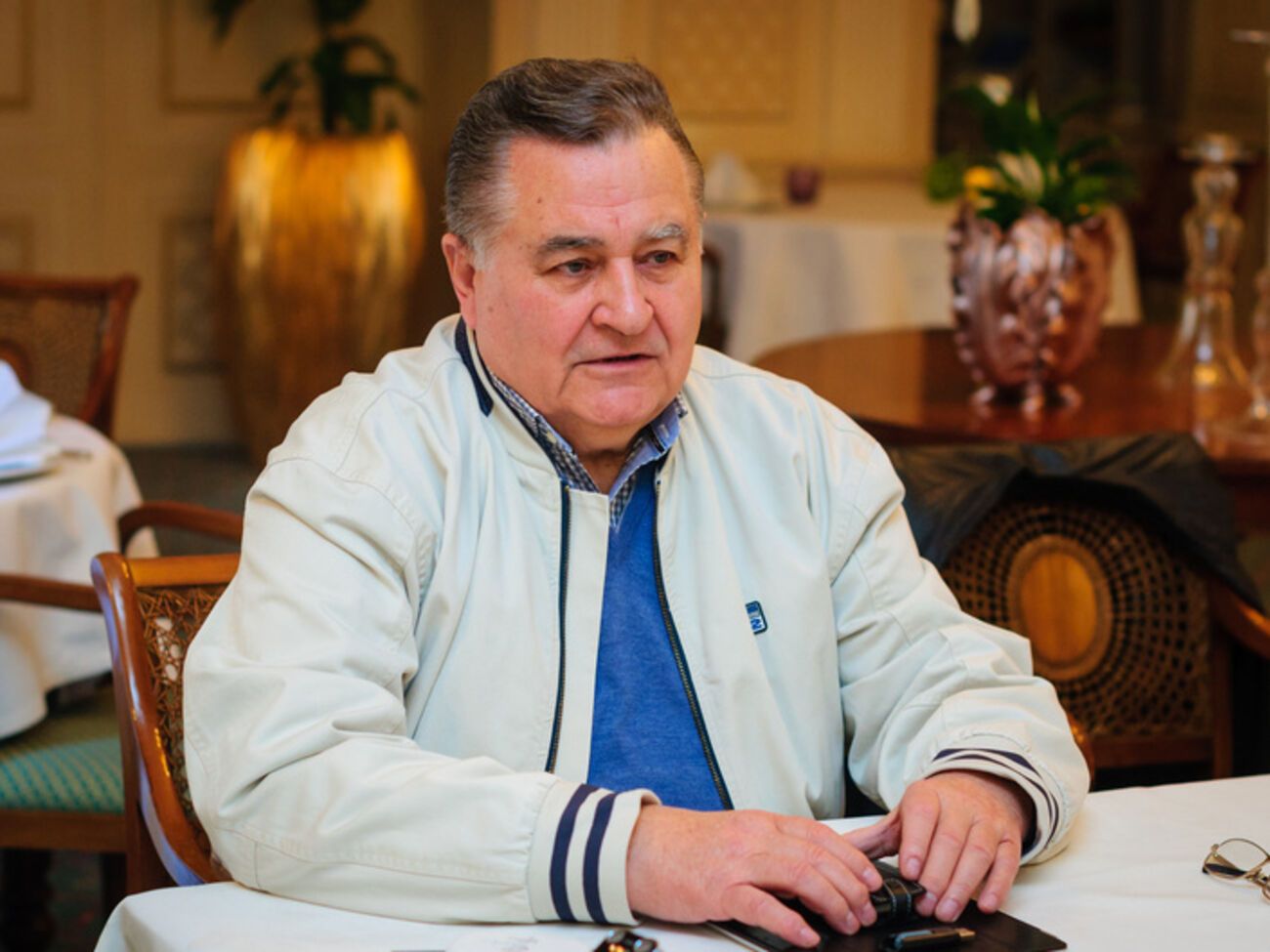 Марчук: Думаю, после просмотра фильма всей страной рейтинг Путина подпрыгнет до 99%