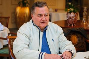 Марчук: Думаю, после просмотра фильма всей страной рейтинг Путина подпрыгнет до 99%