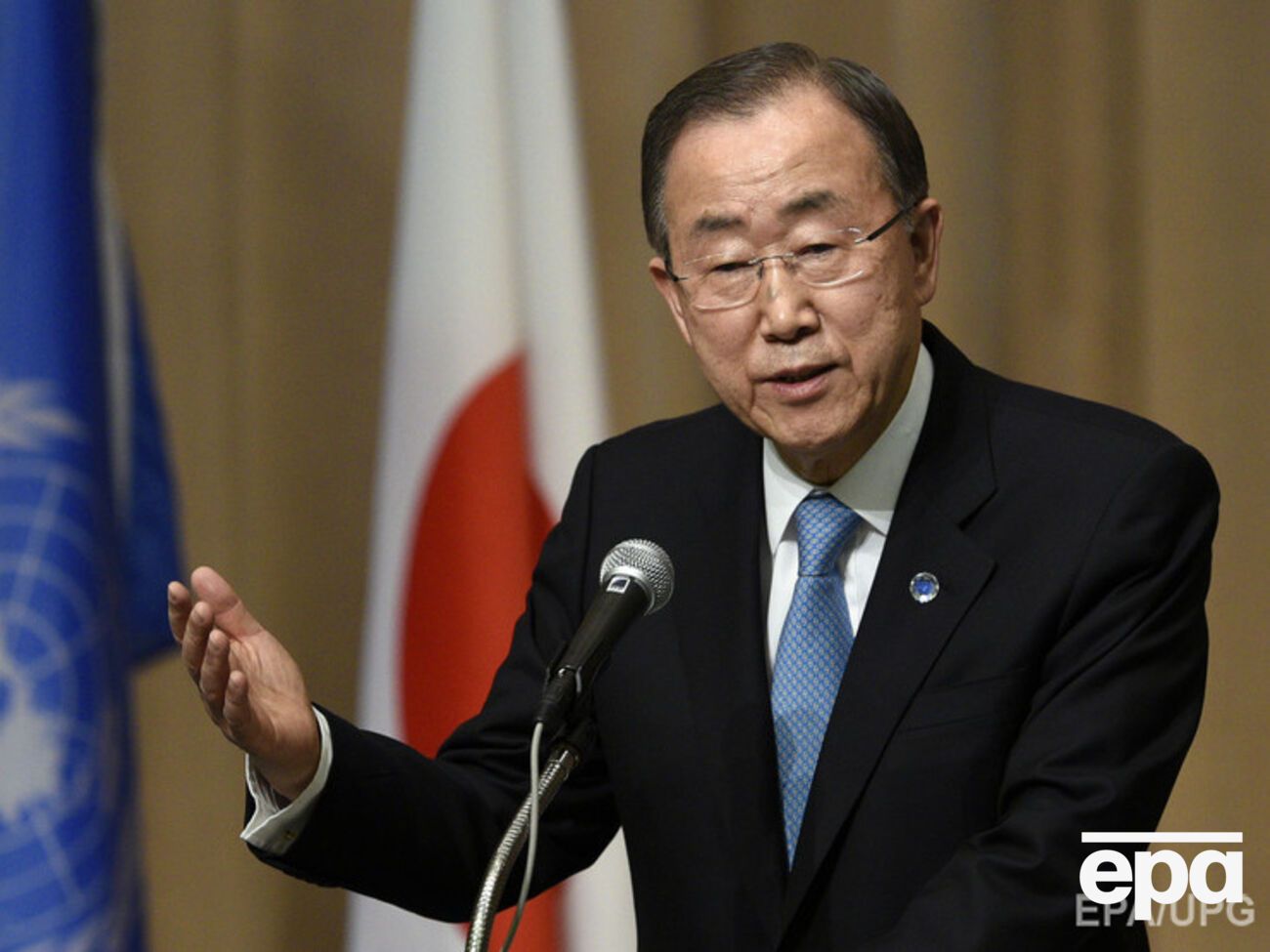 Пан Ги Мун:&nbsp;Все участники должны проявить искреннюю готовность осуществить соглашения о прекращении огня Минск-2