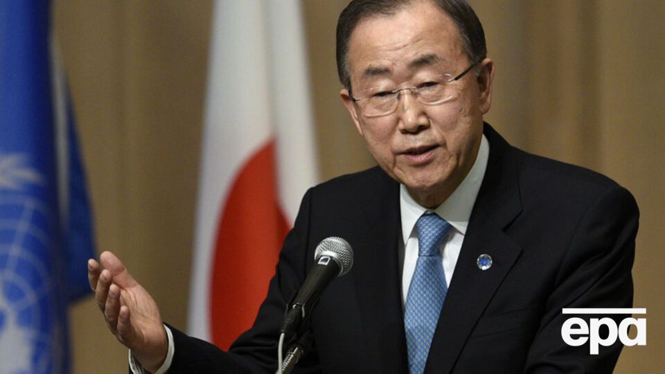 Пан Ги Мун: Все участники должны проявить искреннюю готовность осуществить соглашения о прекращении огня Минск-2