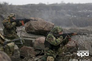 Штаб АТО: За время перемирия боевики потеряли убитыми почти 1,3 тыс. личного состава