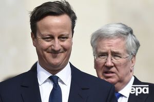 Кэмерон: Нет никакого противоречия между тем, чтобы поддерживать отношения с Путиным и, вместе с тем, иметь жесткую позицию