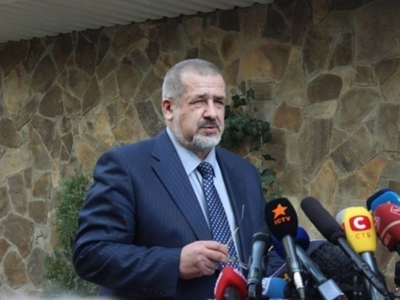 Chubarov: The film is a mixture of inadequacy and giving oneself up