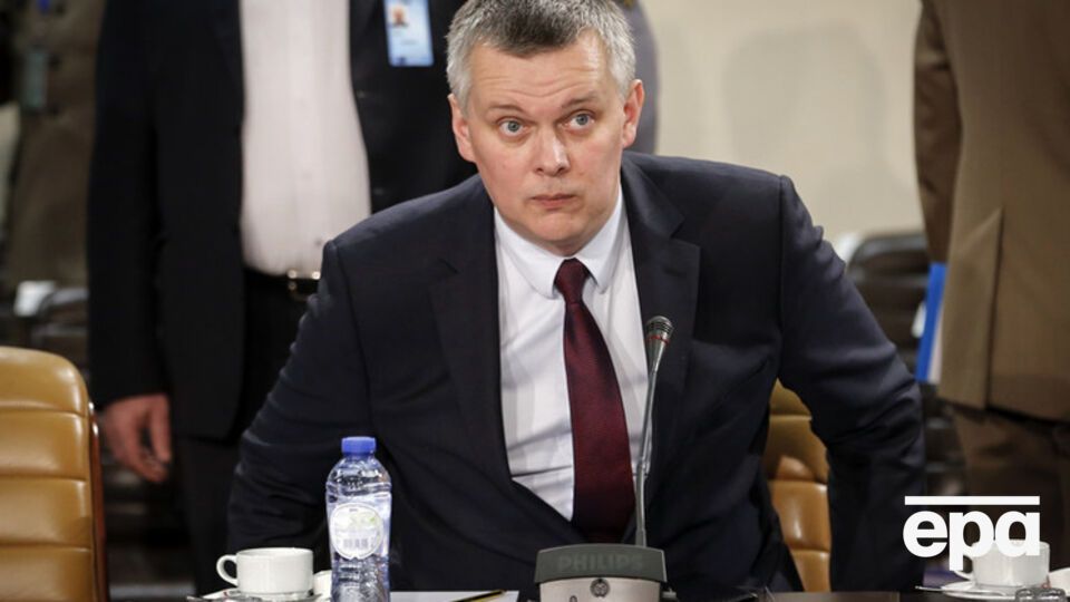 Семоняк считает, что на заявления Путина должен ответить польский МИД