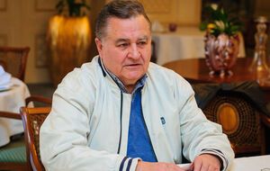 Marchuk: I suppose that Putin's rating will reach 99% after the whole country watches the film