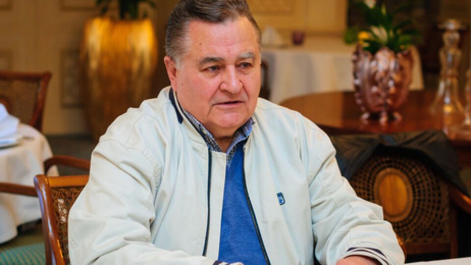 Marchuk: I suppose that Putin's rating will reach 99% after the whole country watches the film