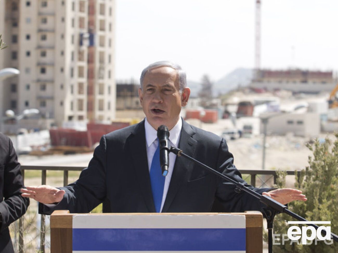 Нетаньяху считает существование Палестинского государства угрозой для Израиля