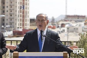 Нетаньяху считает существование Палестинского государства угрозой для Израиля