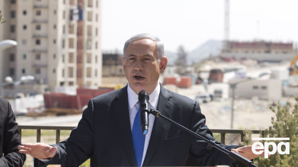 Нетаньяху считает существование Палестинского государства угрозой для Израиля