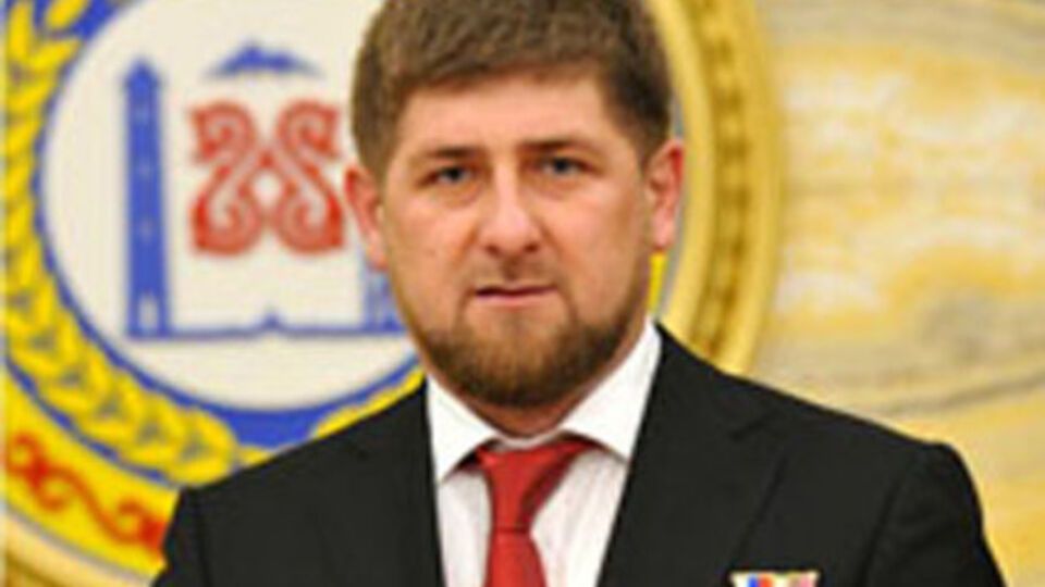 В июне 2014 года Кадыров был награжден медалью "За освобождение Крыма"