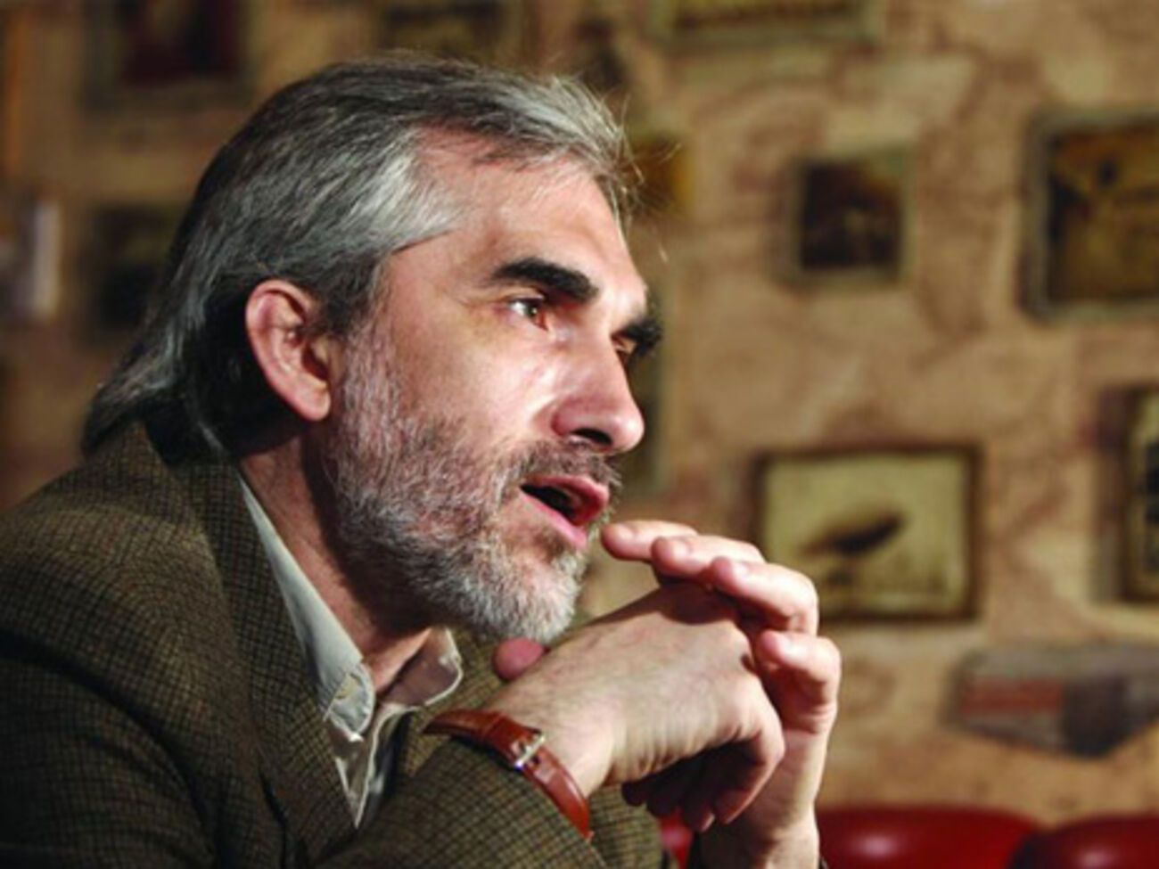 Gritsak: We think that Putin tries to restore the USSR while he needs the whole world