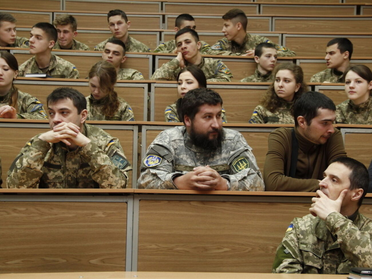 Минобороны объявило конкурс среди мобилизованных представителей СМИ на должности пресс-офицеров подразделений