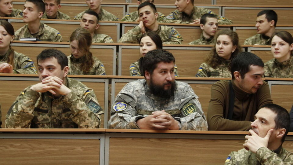 Минобороны объявило конкурс среди мобилизованных представителей СМИ на должности пресс-офицеров подразделений