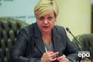Гонтарева заявила, что до конца 2015 года Украина должна получить $17 млрд от МВФ