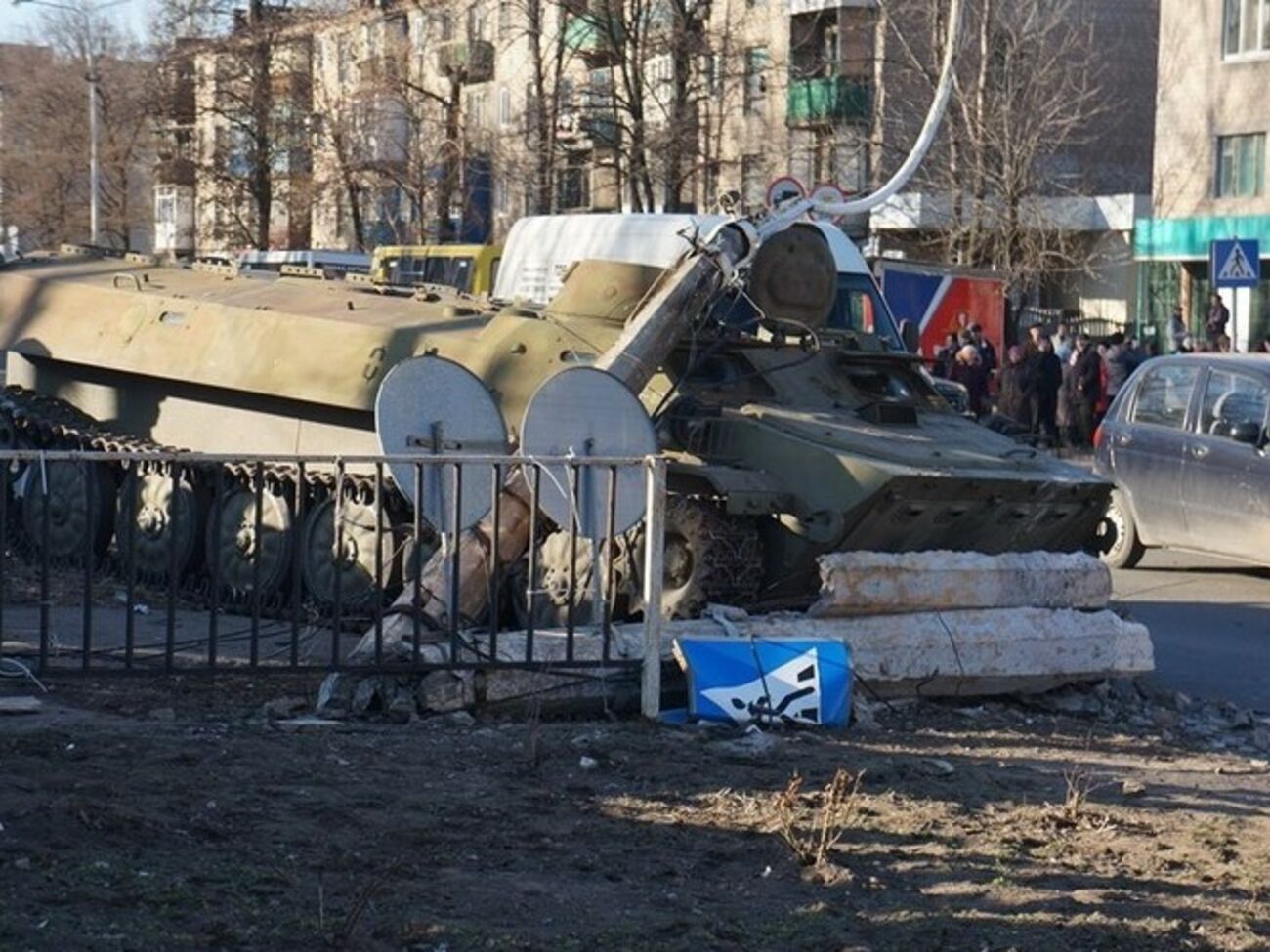 В ДТП погиб семилетний ребенок