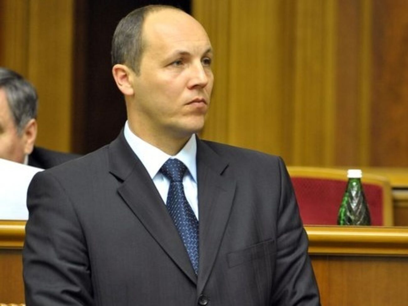 Андрей Парубий сообщил, что начало заседания парламента переносится с 10.00 на 12.00