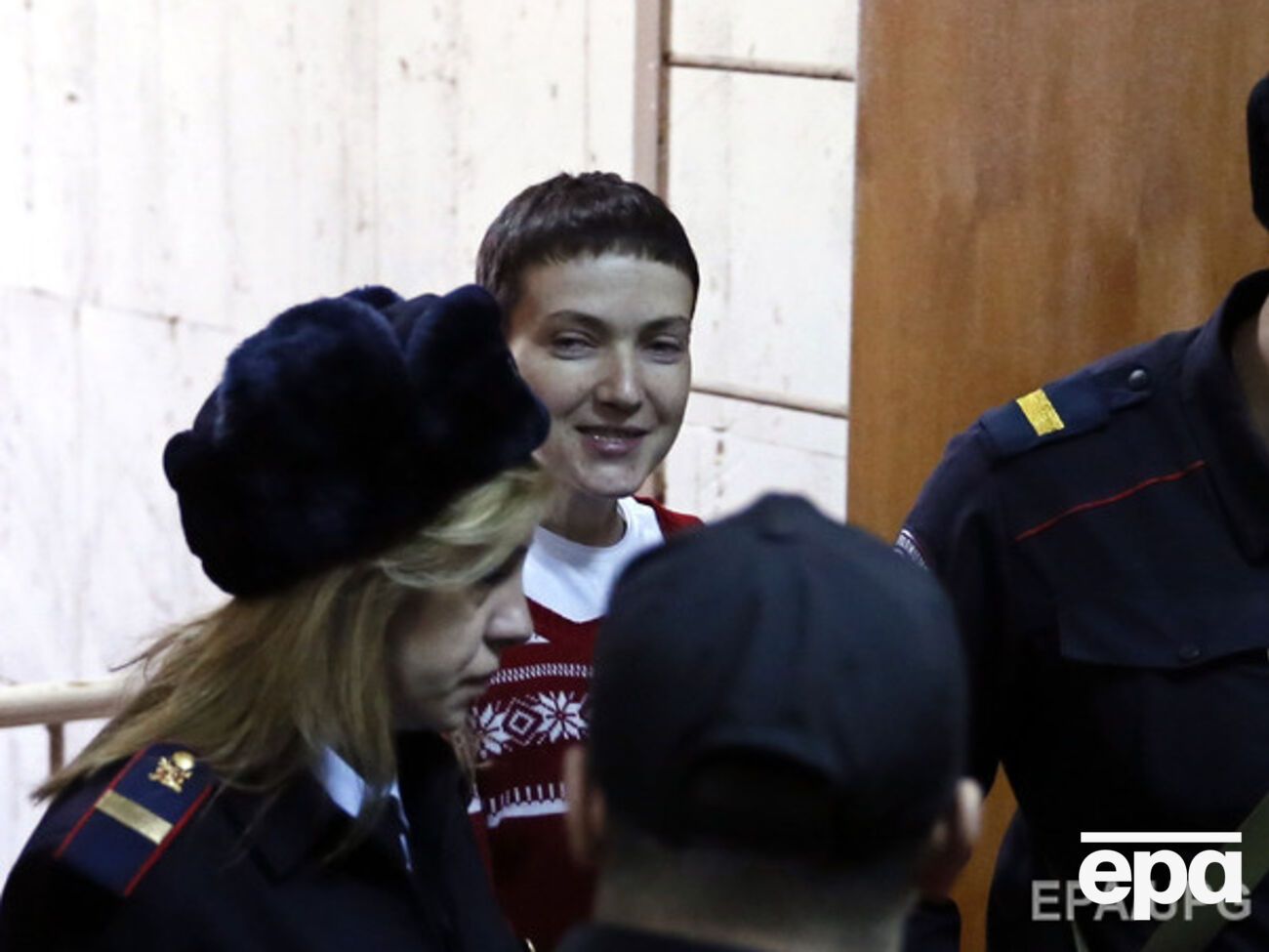 Савченко не пересекала незаконно границу РФ --- Фейгин