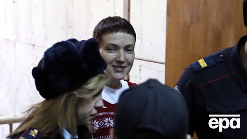 Савченко не пересекала незаконно границу РФ --- Фейгин