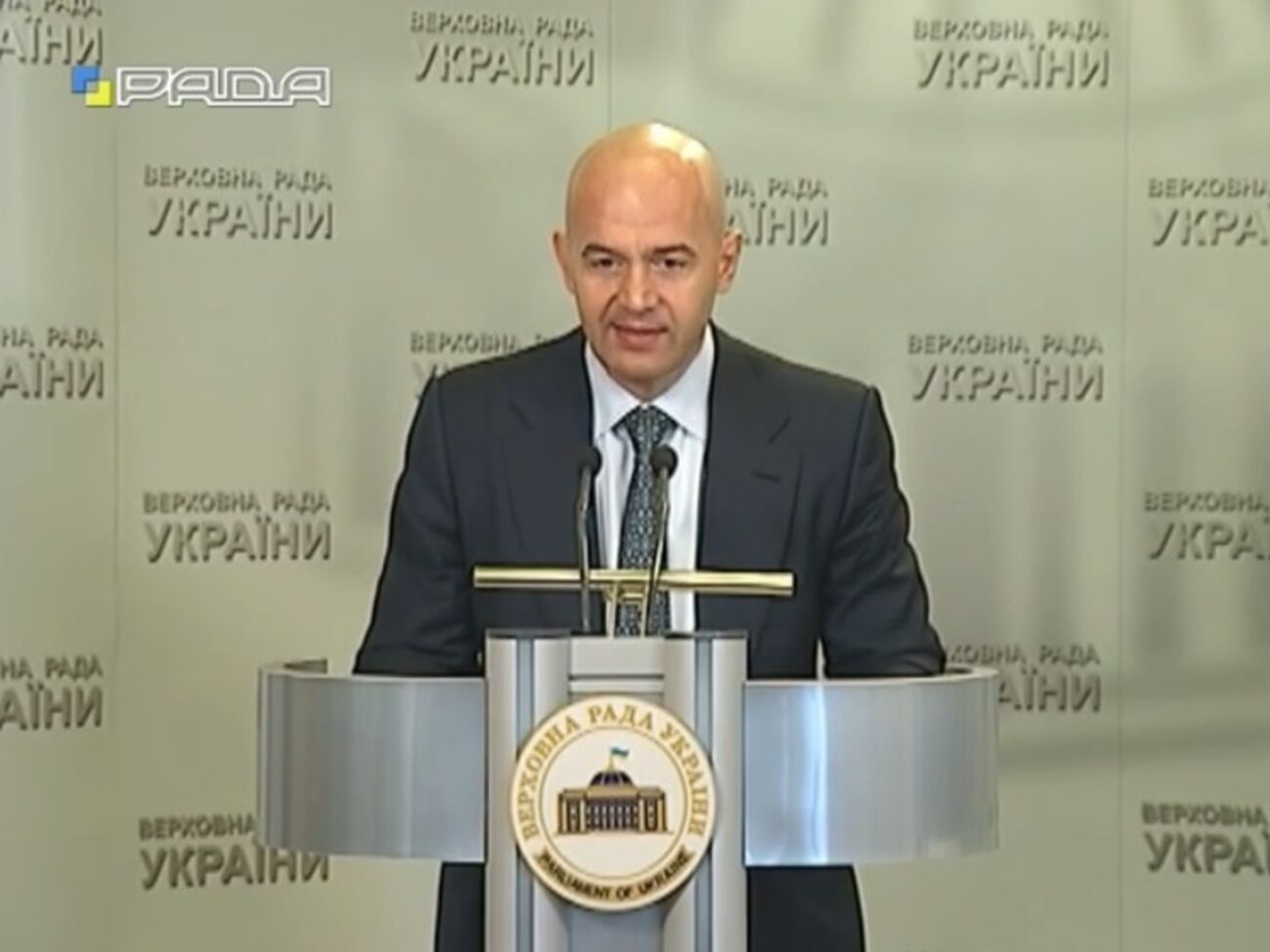 Игорь Кононенко сообщил причину переноса заседания парламента на два часа