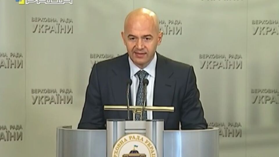 Игорь Кононенко сообщил причину переноса заседания парламента на два часа