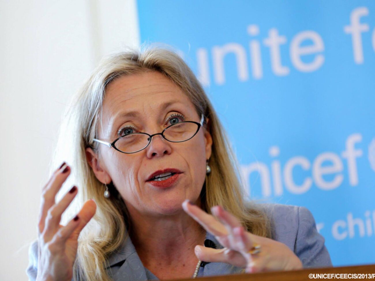 ЮНИСЕФ обеспокоен гуманитарной ситуацией на Донбассе