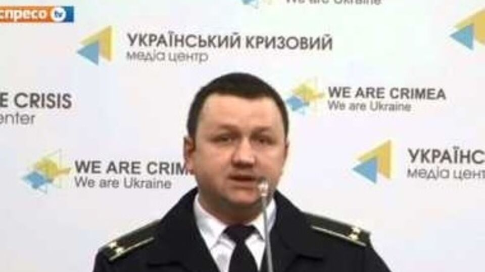 Пресс-офицер Генерального штаба Вооруженных сил Алексей Мазепа заявил о поступлении помощи из Канады