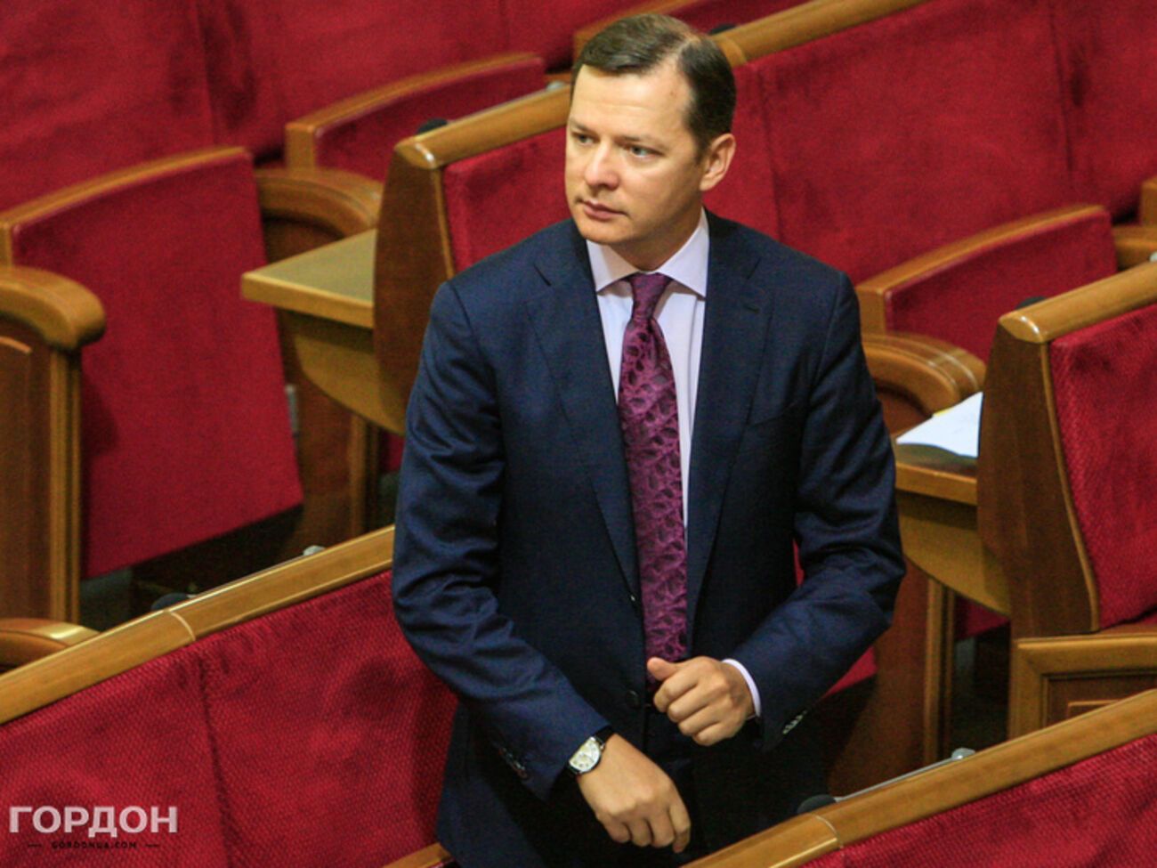 Олег Ляшко сообщил, что происходит на заседании совета коалиции