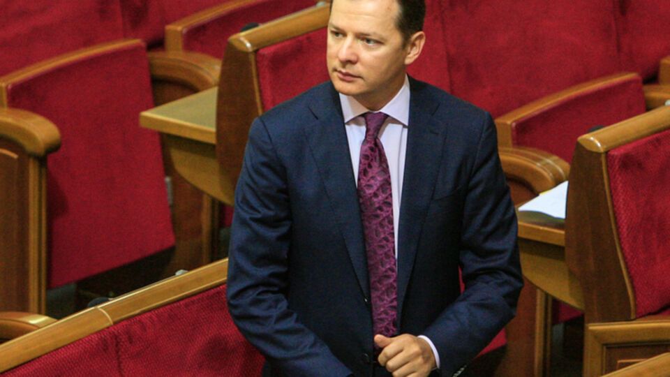 Олег Ляшко сообщил, что происходит на заседании совета коалиции