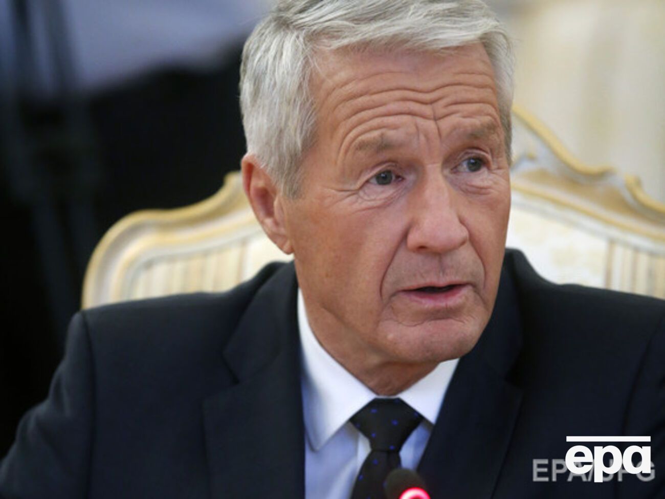 Ягланд отметил, что в СЕ еще не думали о бойкоте мундиаля в России