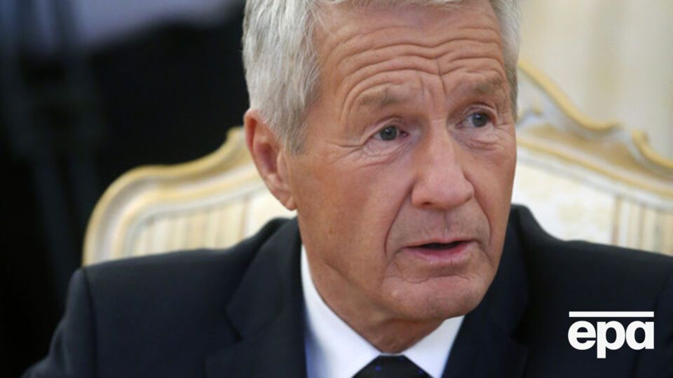 Ягланд отметил, что в СЕ еще не думали о бойкоте мундиаля в России