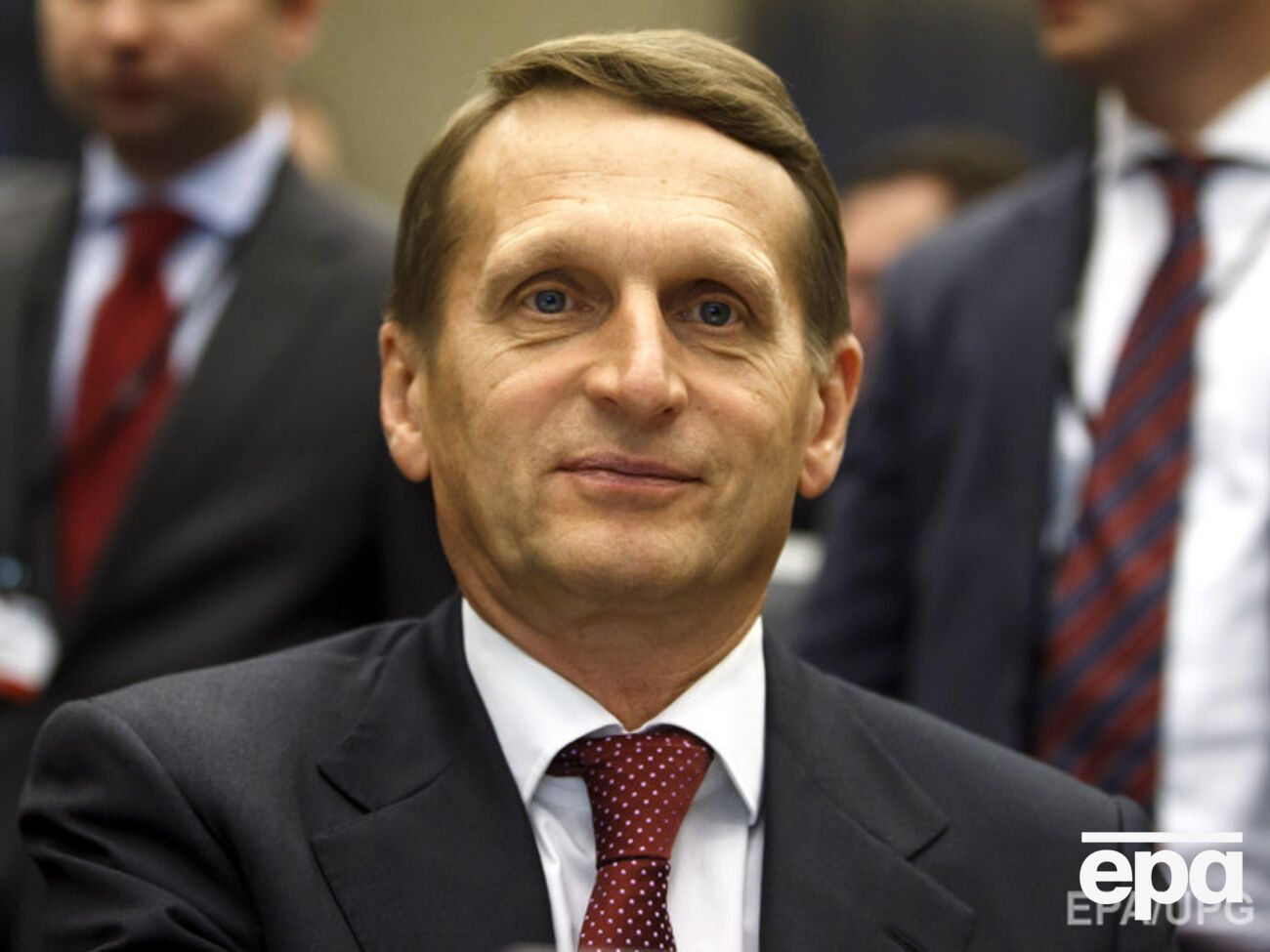 Сергей Нарышкин отказался ставить вопрос по Борису Немцову на голосование