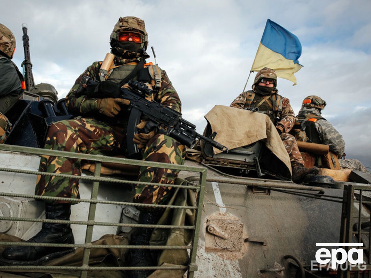 Лысенко: За сутки ВСУ потеряли троих бойцов