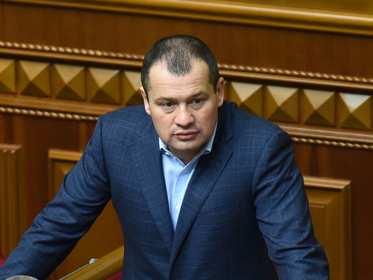 Палатный заявил, что&nbsp;детско-юношеские спортивные школы переживают проблемы с финансированием