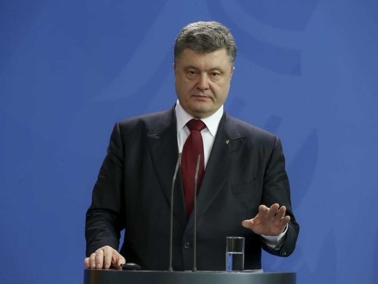 Петр Порошенко: Мне неизвестно о проблемах, которые невозможно преодолеть