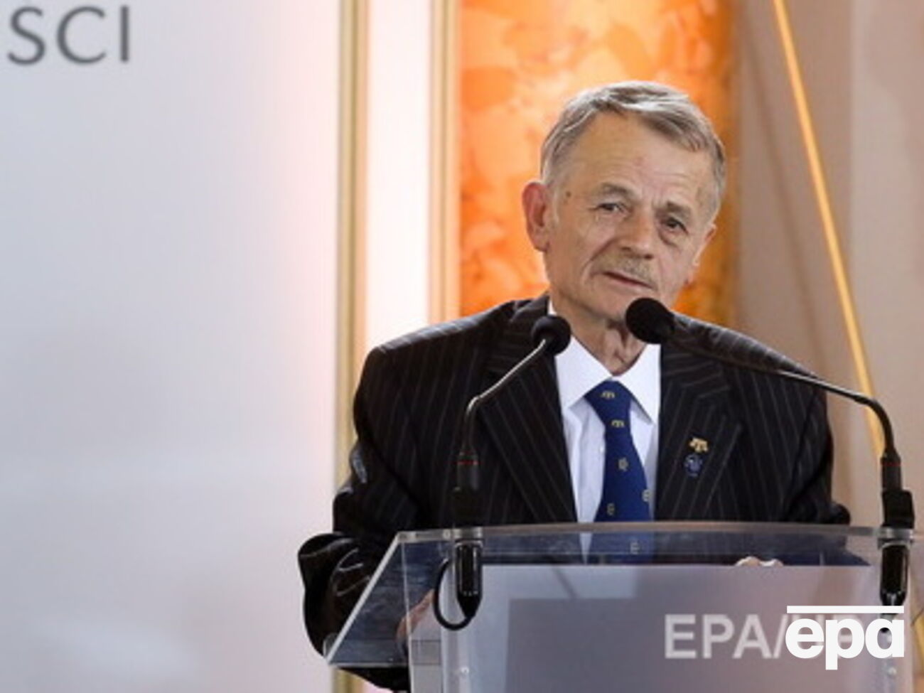 Джемилев посетит штаб-квартиру НАТО