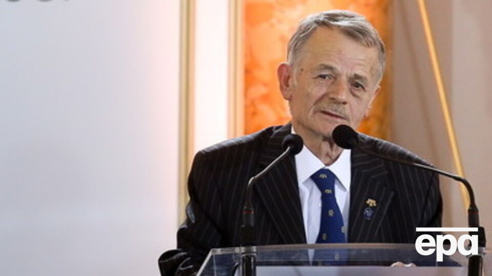 Джемилев посетит штаб-квартиру НАТО