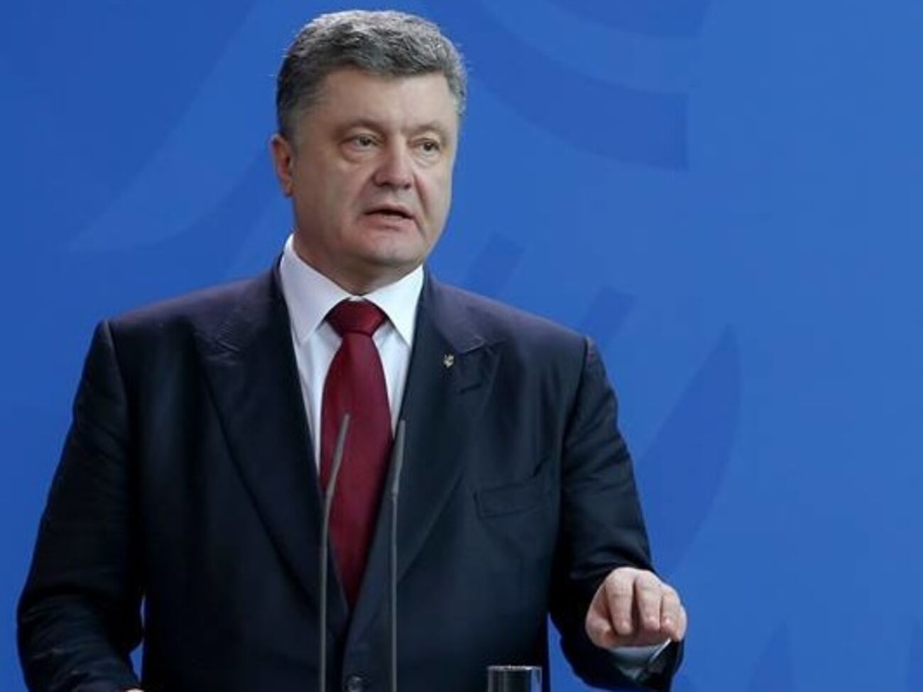 Порошенко рассказал о предстоящих выборах на Донбассе