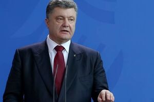 Порошенко рассказал о предстоящих выборах на Донбассе