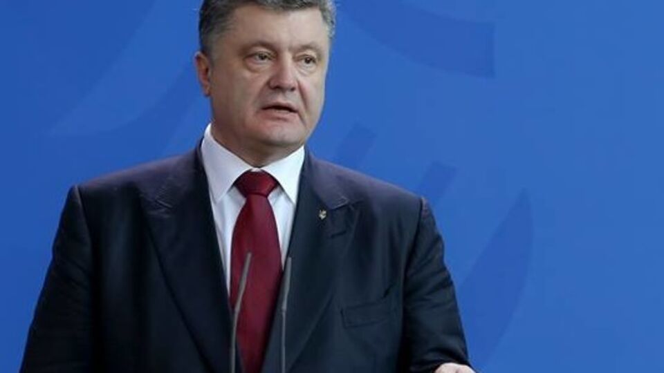 Порошенко рассказал о предстоящих выборах на Донбассе