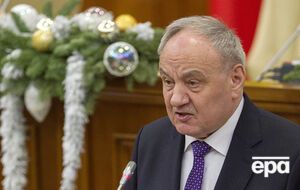 Тимофти: Думаю, нужна жесткая реакция